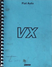VX Handbuch